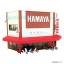 みにちゅあーと 街角のお店-10 MK05-48 その他ライフグッズ(趣味) 手芸・クラフト・生地