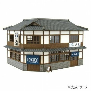 みにちゅあーと 街角のお店-6 MK05-32 その他ライフグッズ(趣味) 手芸・クラフト・生地