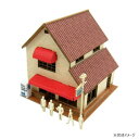 みにちゅあーと・プチ S=1/220 カフェ-2 MP01-143 その他ライフグッズ(趣味) 手芸・クラフト・生地