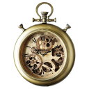 Gear Clock ギアクロック 50309 インテリア 置物・掛け時計