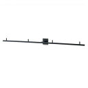 フック M ブラック 63870 家具/収納 収納用品
