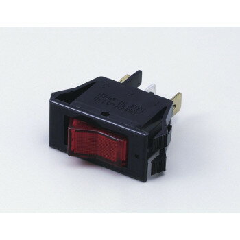 ELPA 照光式スイッチ レッド HK-PSL01H(R) ガーデニング・DIY・防殺虫 ガーデニング・花・植物・DIY