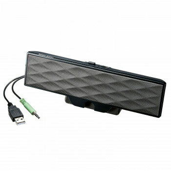 サンワサプライ USB電源サウンドバースピーカー MM-SPL11UBKN パソコン・AV機器関連 オーディオ サンワサプライ USB電源サウンドバースピーカー MM-SPL11UBKN パソコン・AV機器関連 オーディオ