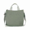 ROOTOTE ルートート NAスクエア2wayテンジクB トートバッグカーキ 141303 服飾雑貨 バッグ