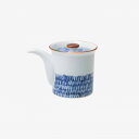 西海陶器 吉田焼 みじん唐草 汁次 20483 家事用品 食器
