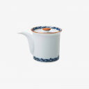 西海陶器 吉田焼 渕地紋 汁次 20484 家事用品 食器