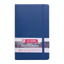 ターレンス アートクリエーションスケッチブック ネイビーブルー 13×21CM T9314-232M 452191 文具・玩具 文具