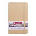 ターレンス アートクリエーションスケッチブック クラフトペーパー 13×21CM T9314-432M 452213 文具・玩具 文具