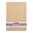 ターレンス アートクリエーションスケッチブック クラフトペーパー 21×30CM T9314-433M 452280 文具・玩具 文具