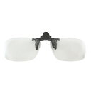 クリップで簡単に老眼鏡に! CLIP UP クリップアップシニアグラス Mサイズ SL-182M +2.0 服飾雑貨 小物(手袋・マフラー等)