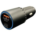 アークス(axs) ノート45W-DC充電器PD+QC ブラック X-305 スポーツ・アウトドア カー・自転車