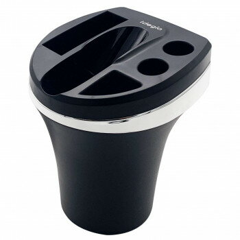 アークス(axs) iQOSボトルチャージ イルマ&アイコス3 ブラック QA-35 その他ライフグッズ(趣味) 喫煙グッズ