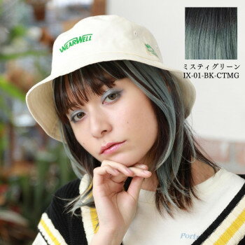 プリシラ めちゃ楽インナーエクステ 耐熱 ミスティグリーン IX-01-BK-CTMG 服飾雑貨 小物(手袋・マフラー等) プリシラ めちゃ楽インナーエクステ 耐熱 ミスティグリーン IX-01-BK-CTMG 服飾雑貨 小物(手袋・マフラー等)