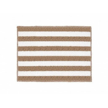 オカトー　チョイスプラス　インテリアマット　45×60cm　ベージュ 家事用品 バス　洗面