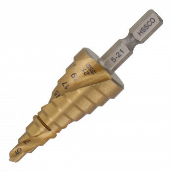 H＆H コバルトステップドリル STP-11 315340 ガーデニング・DIY・防殺虫 ガーデニング・花・植物・DIY