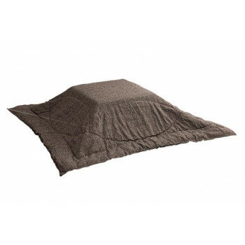 こたつ布団 正方形 掛け単品 「ラウル」 ベージュ 約205×205cm 1181500020311 インテリア その他インテリア