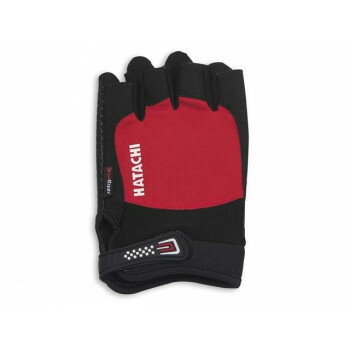 羽立工業 パワーフィンガーグローブ レッド S/M BH8013-62WC スポーツ・アウトドア スポーツ