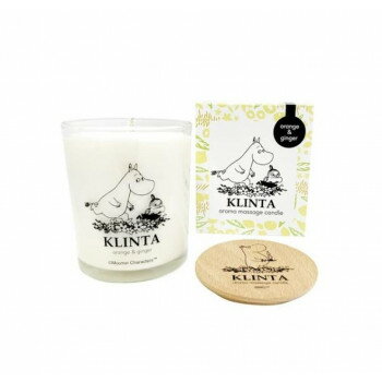 MOOMIN(ムーミン) マッサージキャンドル オレンジ&ジンジャー 45h KLT990257 その他ライフグッズ(趣味) 癒しグッズ・アロマ関連 MOOMIN(ムーミン) マッサージキャンドル オレンジ&ジンジャー 45h KLT990257 その他ライフグッズ(趣味) 癒しグッズ・アロマ関連