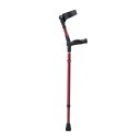 ケイ・ホスピアオールニーズクラッチO型カフレッド・左手用 ベビー/シルバー 介護用品
