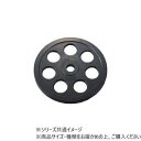 ダンノ(DANNO) 穴付ラバーバーベルプレート 10kg(穴Ф51mm) D5873 スポーツ・アウトドア スポーツ