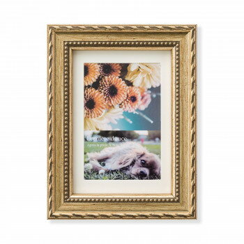 写真立 ルミエ ハガキ プラチナ 33R09512102 インテリア その他インテリア