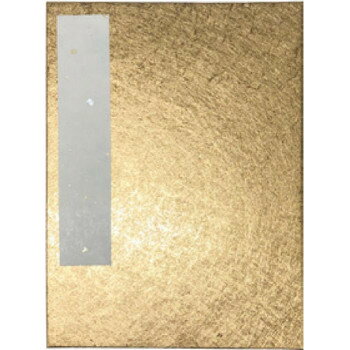 銅朱印帳　大・UD28-3 文具・玩具 文具