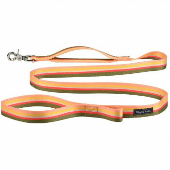 West Paw　ウェスト・ポウ　おでかけリード　レインボートラウト　L　LS053RTR ペット用品 ペット　犬..