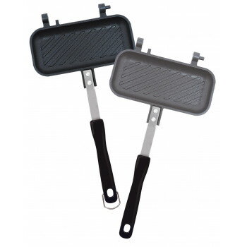 1枚専用グリル＆ホットパン　HAC3559 スポーツ・アウトドア アウトドア