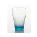 アデリア 泡づくりモールグラス ブルー 9398 家事用品 食器