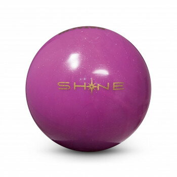 PGボール シャイン パープル　PH3400-68 スポーツ・アウトドア スポーツ