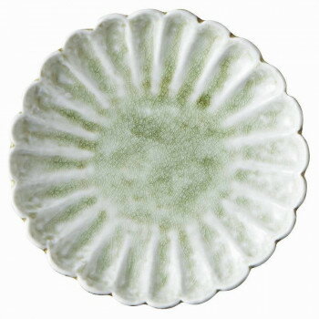 樂天商城 - 花皿 ハナザラ プレート17 WH T-930984 家事用品 食器
