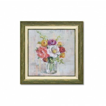 アートフレーム ダンフイ ナイ「サマー トレジャー1」 DN-06001 インテリア その他インテリア