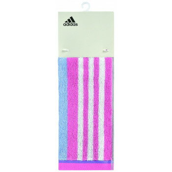 日繊商工　　adidasアクティブロングタオル　651216　ソニックP スポーツ・アウトドア スポーツ