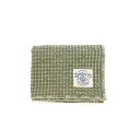 ワッフルサーマル マルチカバー S カーキ SE045805 家具/収納 家具 イス テーブル