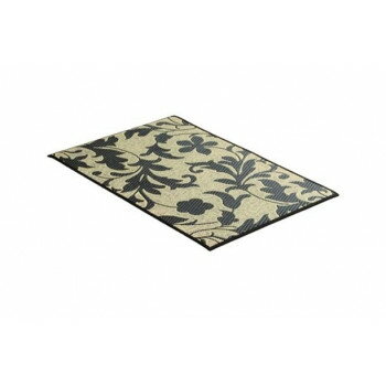 い草 玄関マットFネム 60×90cm BK 1081980034604 インテリア 敷物・カーテン
