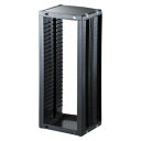 サンワサプライ 組立式CDラック FCD-CB26BK パソコン・AV機器関連 PC・携帯関連