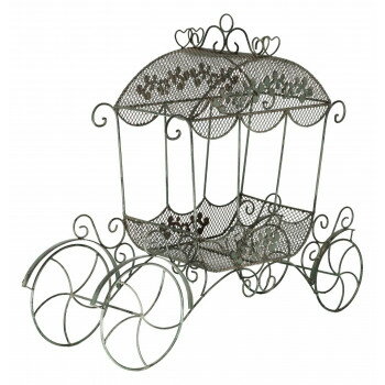 フラワーワゴン 85586 ガーデニング・DIY・防殺虫 ガーデニング・花・植物・DIY