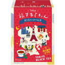 ティーブティック 旅するじかん 東京育ちの和の紅茶5TB×12セット 52126 軽食品 飲料(4)