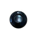 福井クラフト 耐熱トッティー亀甲椀黒内朱(蓋) 30004010 家事用品 調理用品