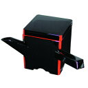 福井クラフト 新元禄角湯筒黒渕朱 (大) 15158840 家事用品 調理用品