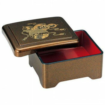 福井クラフト　光月丼重 梨子地ひょうたん(蓋親) 45151130 家事用品 調理用品