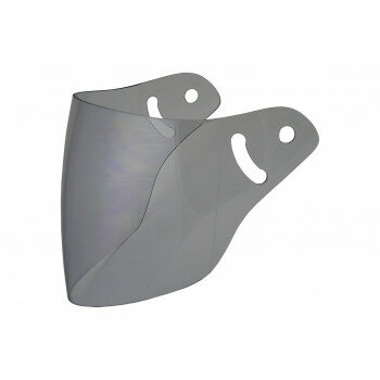 リード工業　RAZZO STRADA用　シールド　ライトスモーク　RAZZO2S スポーツ・アウトドア カー・自転車