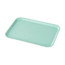 ENTEC エンテック 6106DBU PPトレー 長角(大)アイスブルー 家事用品 台所用品