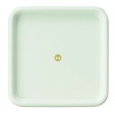 ENTEC エンテック B-5410W BB正角トレー白 ABS 家事用品 台所用品