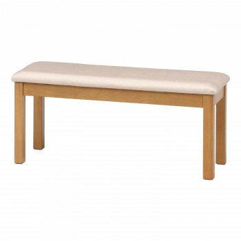 不二貿易　（C/D:98815） ダイニングベンチ モルト 家具/収納 オフィス収納