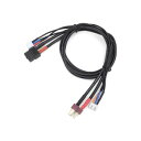 G-FORCE XT60/2ピン 2S充電ケーブル(50cm) G0286 文具・玩具 玩具