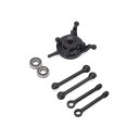 G-FORCE スワッシュプレートリンケージセット(GhostEye用) GB198 文具・玩具 玩具