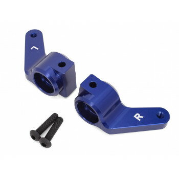 G-FORCE アルミ フロントナックルセット(Genova) GOP103 文具・玩具 玩具