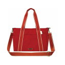 ROOTOTE ルートート LT.A4.7pocketsーTAPE-A RED 147803 服飾雑貨 バッグ