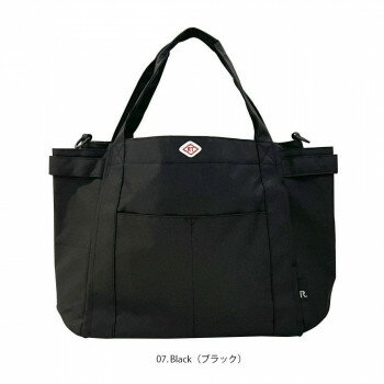ROOTOTE　ルートート　3157 SNミディアムポケッツD　トートバッグ ブラック　315707 服飾雑貨 バッグ